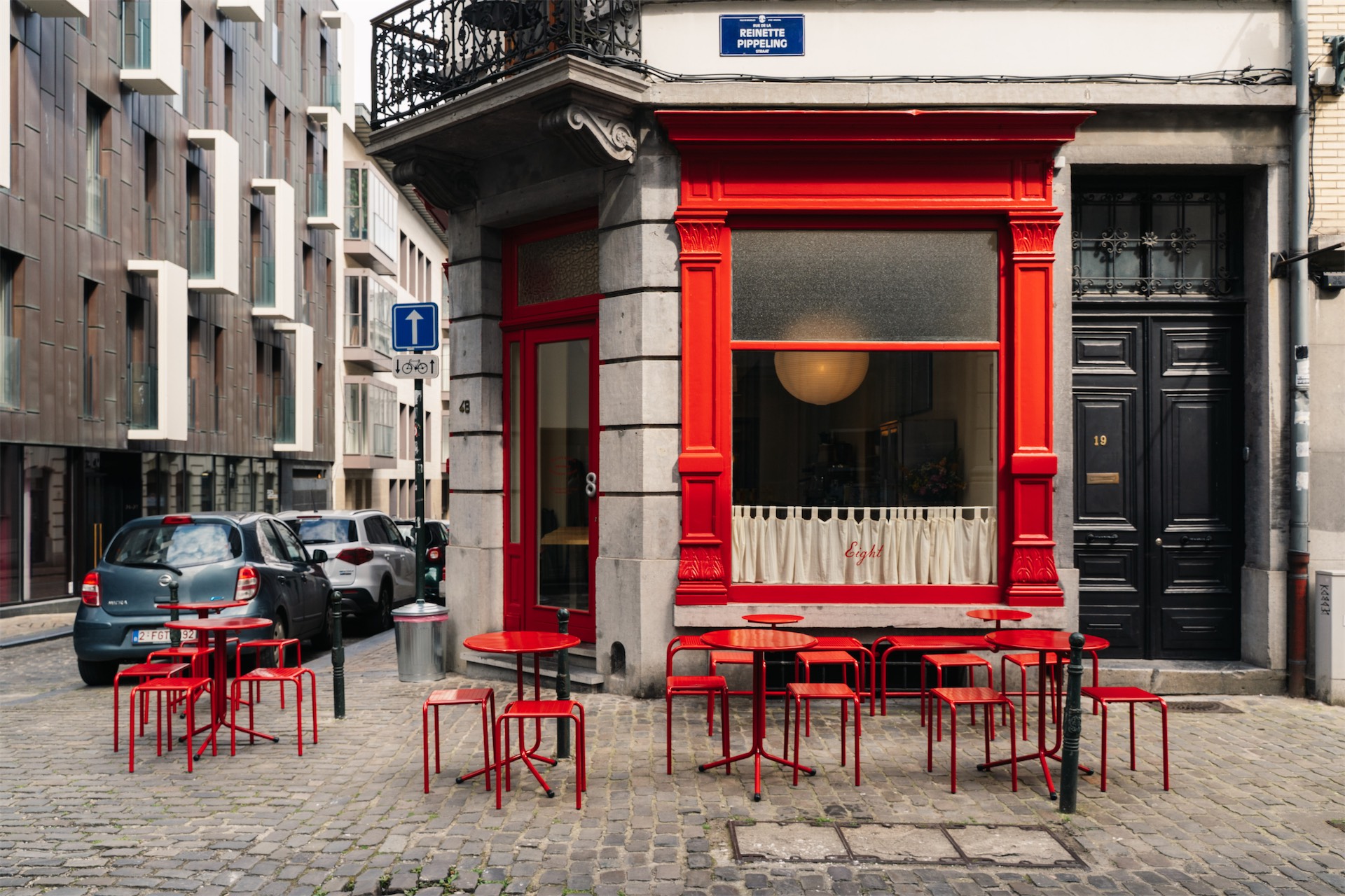 Eight Brussels